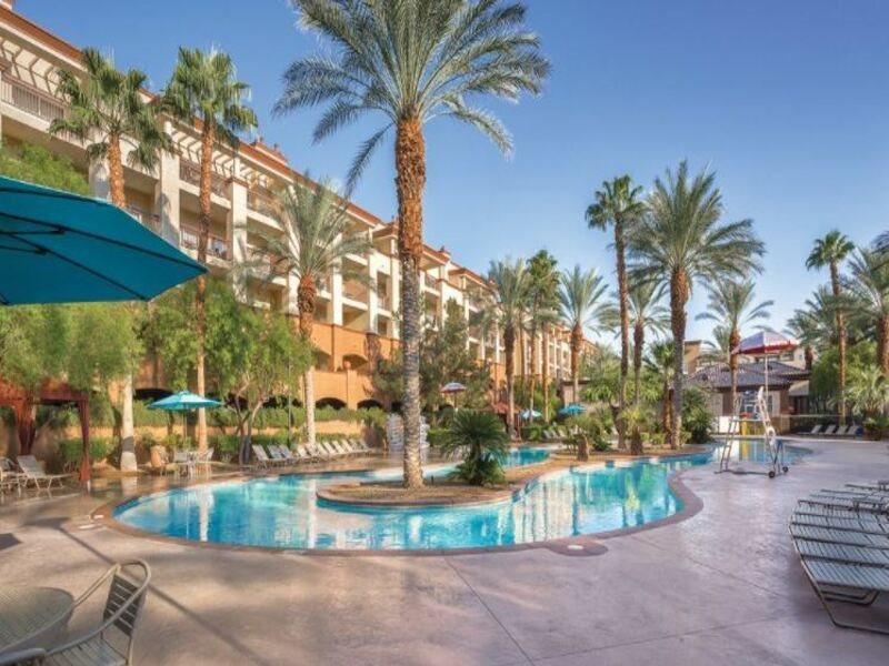 Worldmark Las Vegas Boulevard Εξωτερικό φωτογραφία