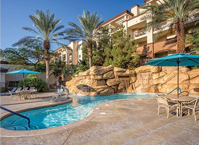Worldmark Las Vegas Boulevard Εξωτερικό φωτογραφία