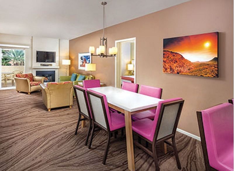 Worldmark Las Vegas Boulevard Εξωτερικό φωτογραφία
