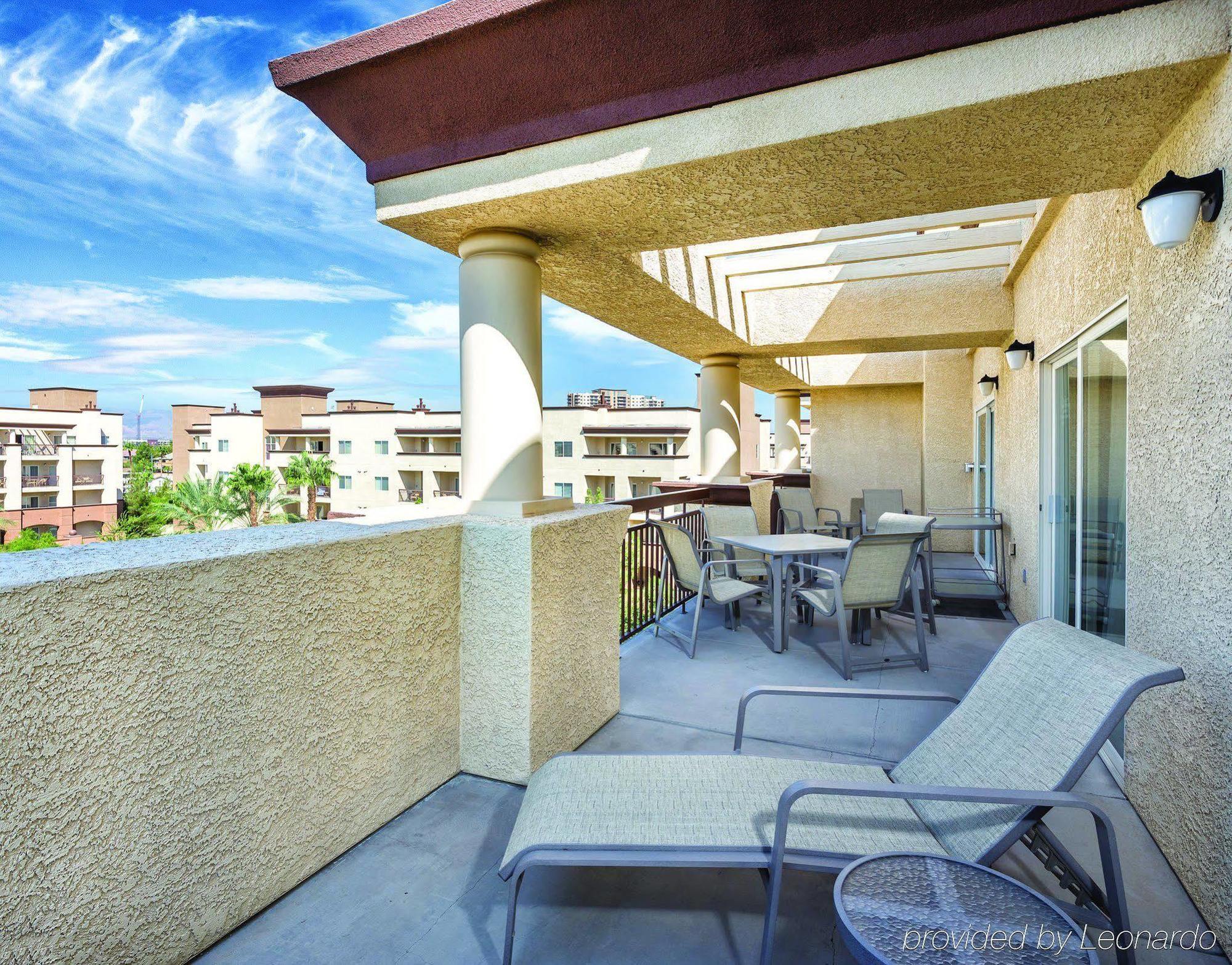 Worldmark Las Vegas Boulevard Εξωτερικό φωτογραφία