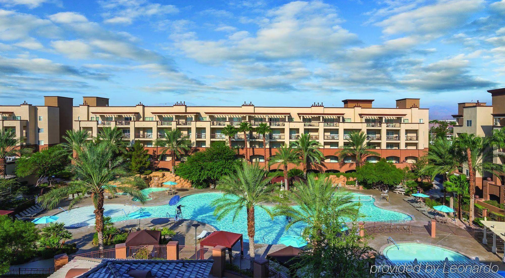 Worldmark Las Vegas Boulevard Εξωτερικό φωτογραφία