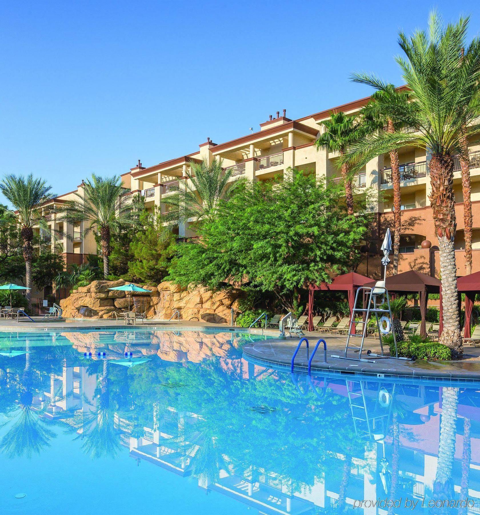 Worldmark Las Vegas Boulevard Εξωτερικό φωτογραφία