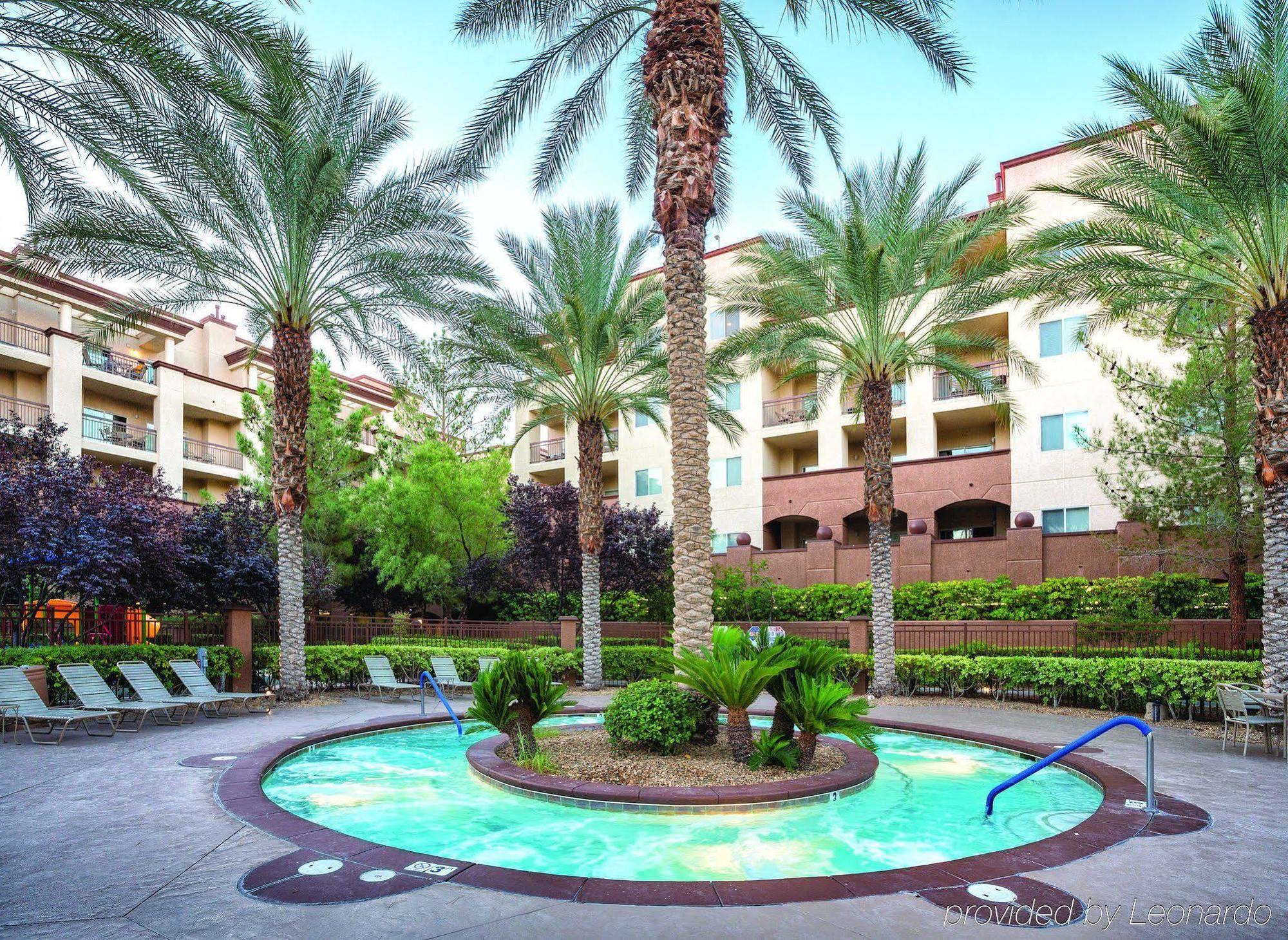 Worldmark Las Vegas Boulevard Εξωτερικό φωτογραφία