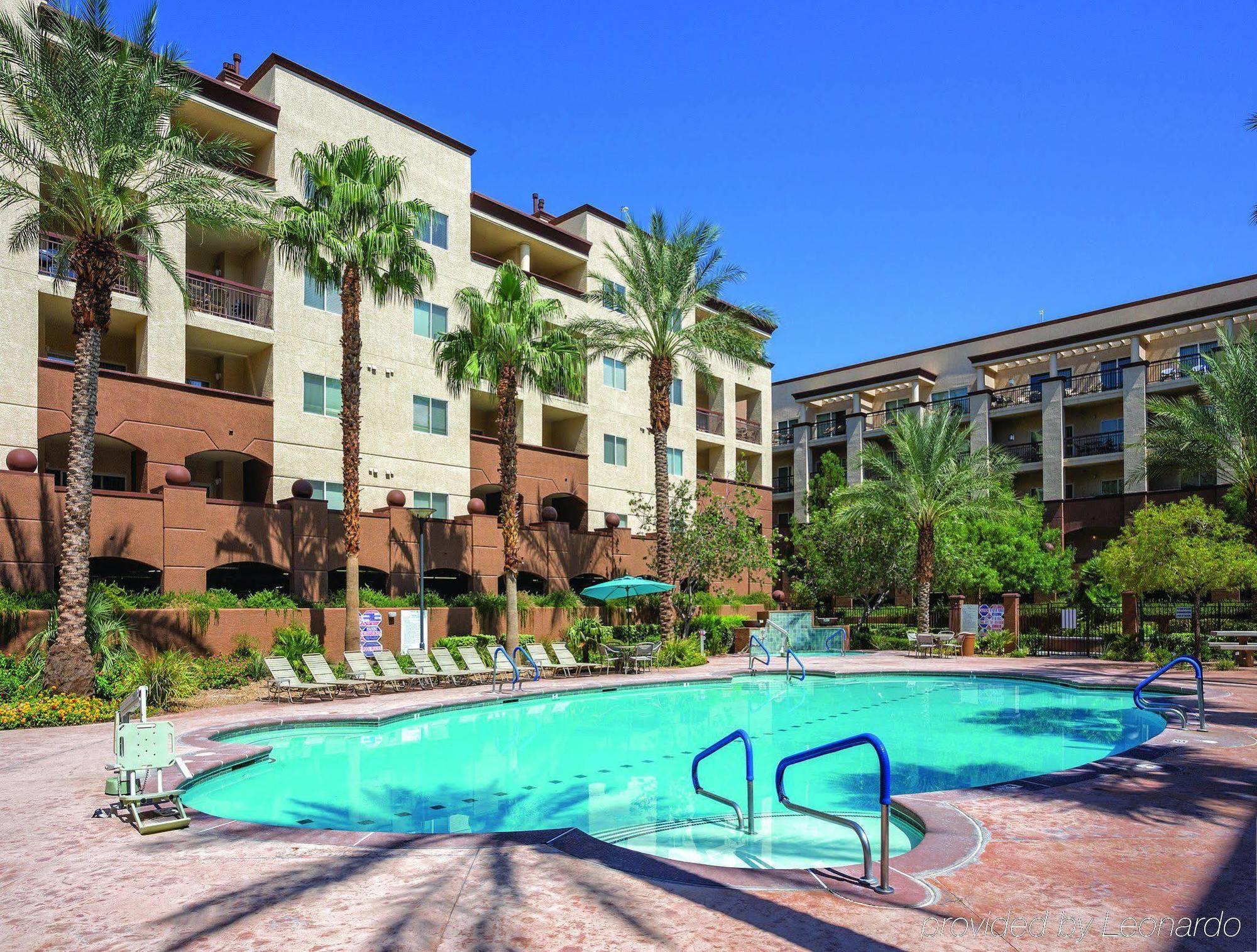 Worldmark Las Vegas Boulevard Εξωτερικό φωτογραφία