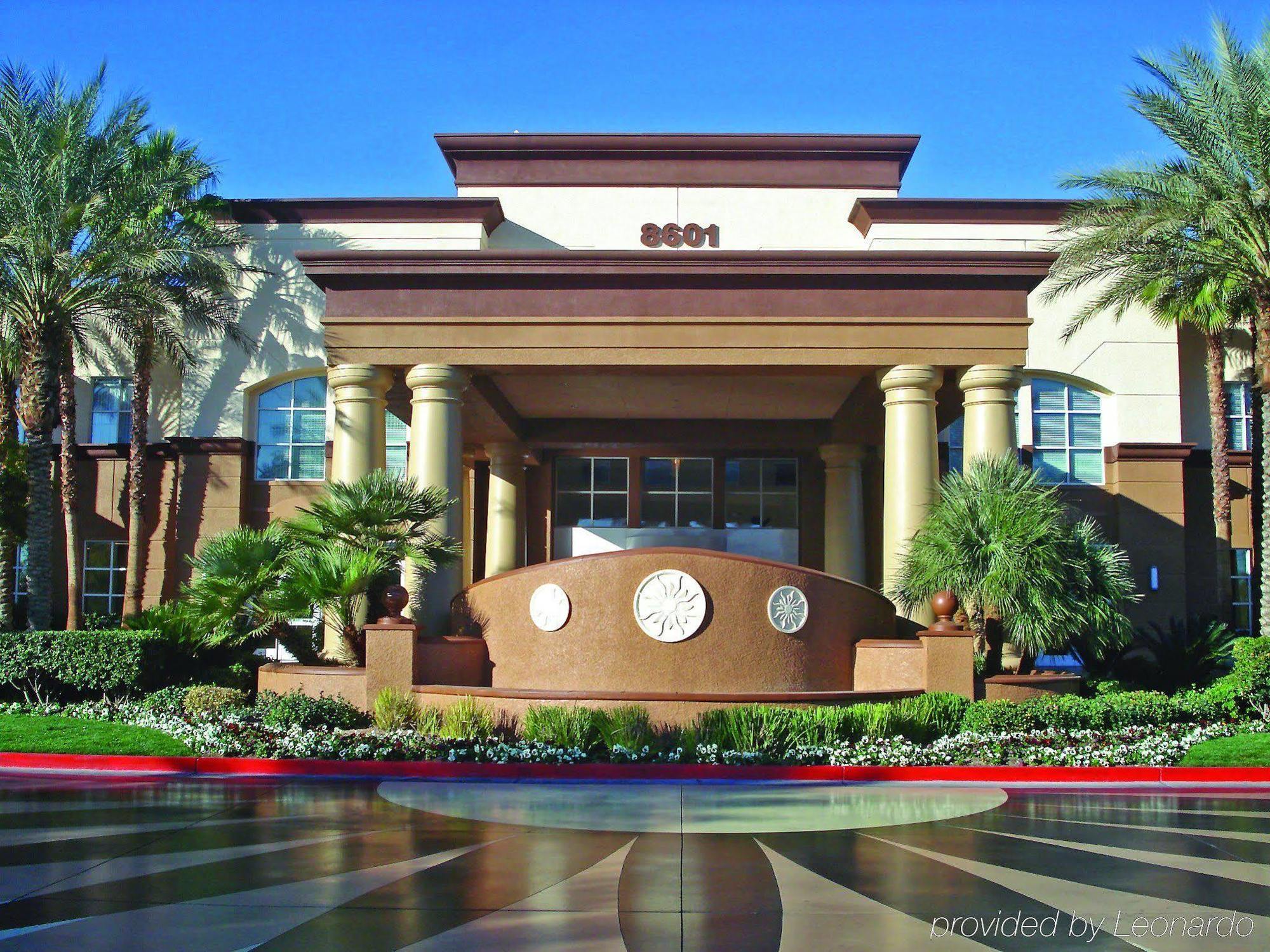 Worldmark Las Vegas Boulevard Εξωτερικό φωτογραφία