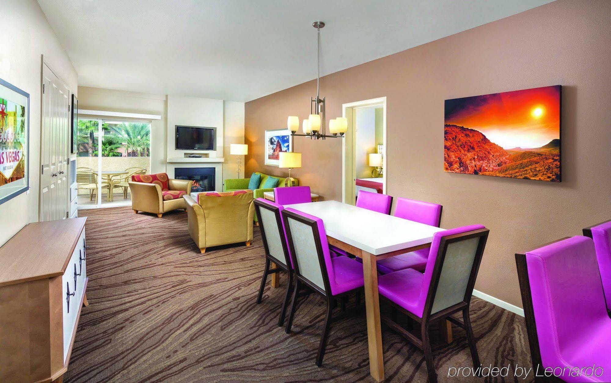 Worldmark Las Vegas Boulevard Εξωτερικό φωτογραφία
