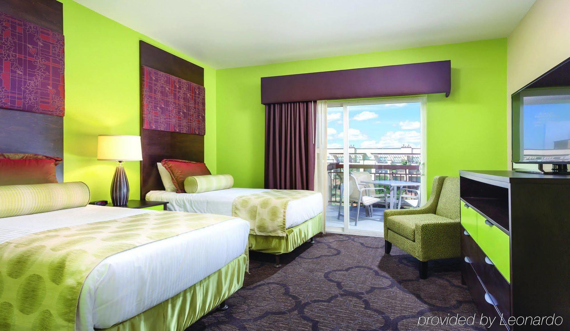Worldmark Las Vegas Boulevard Εξωτερικό φωτογραφία