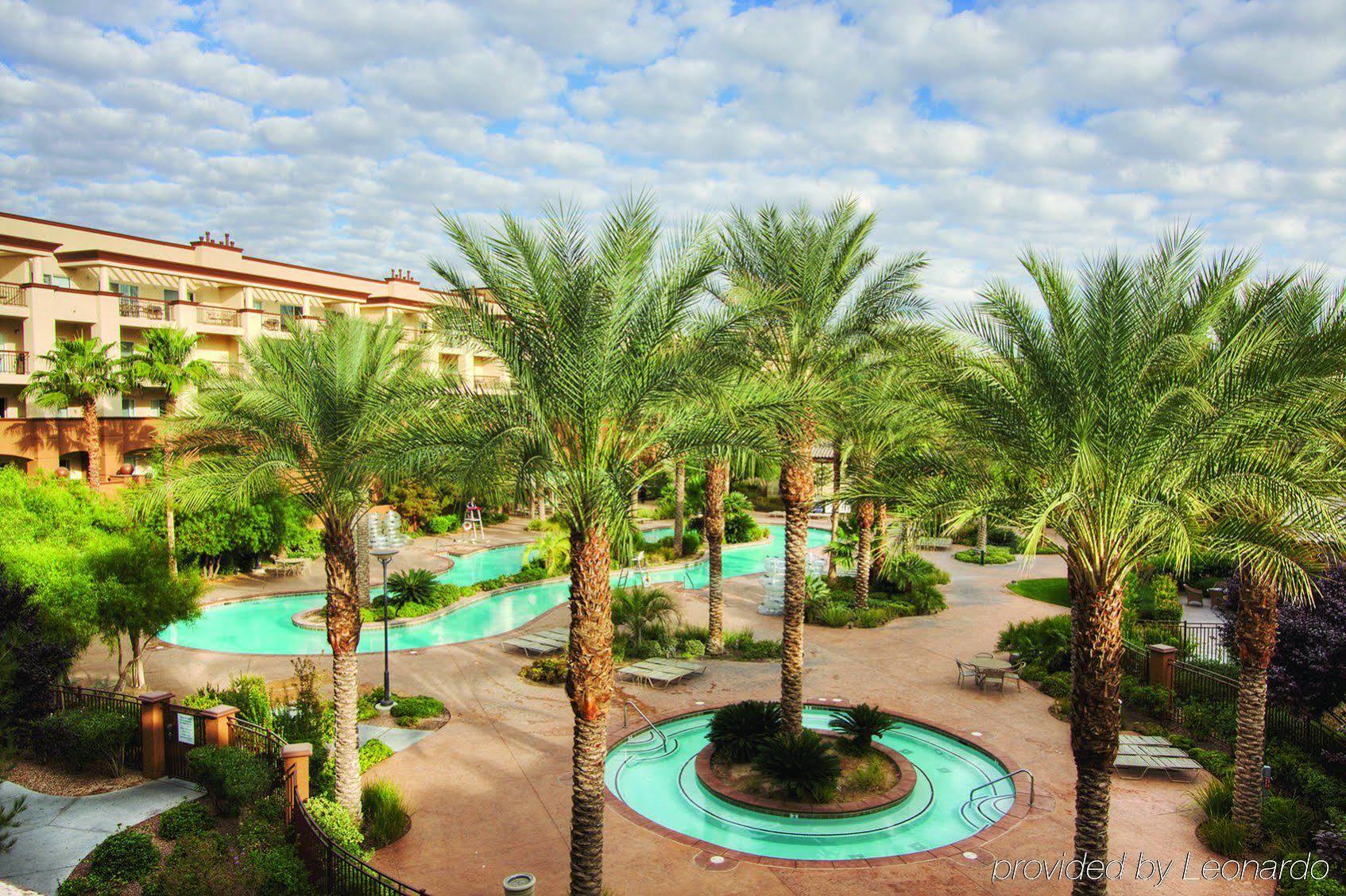 Worldmark Las Vegas Boulevard Εξωτερικό φωτογραφία