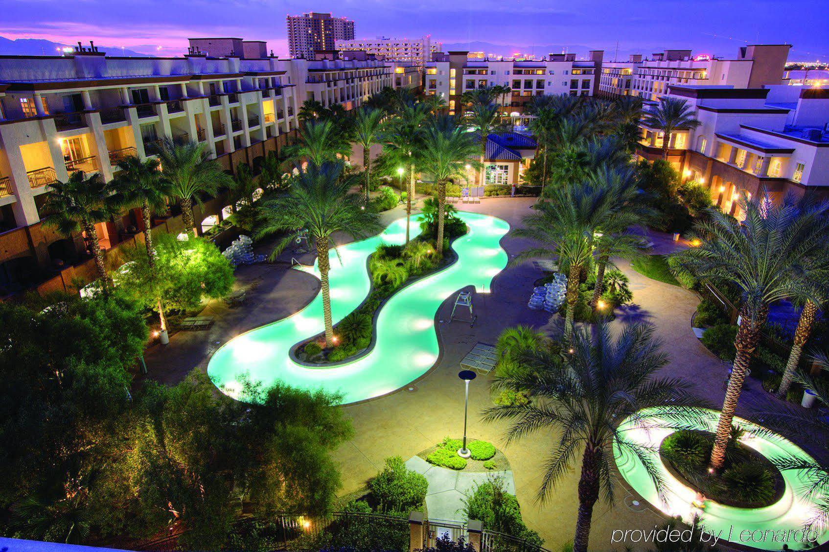 Worldmark Las Vegas Boulevard Εξωτερικό φωτογραφία