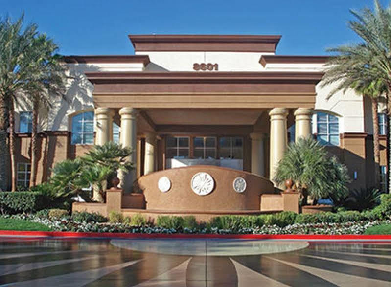 Worldmark Las Vegas Boulevard Εξωτερικό φωτογραφία