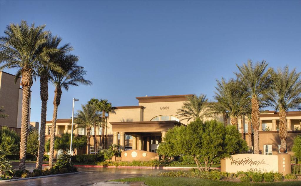 Worldmark Las Vegas Boulevard Εξωτερικό φωτογραφία