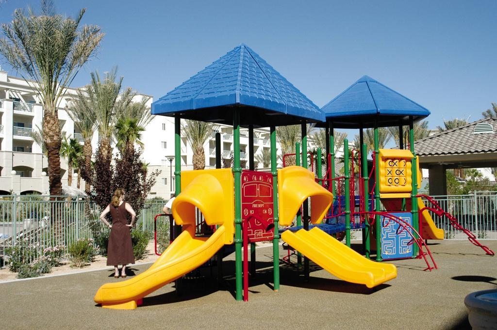 Worldmark Las Vegas Boulevard Εξωτερικό φωτογραφία
