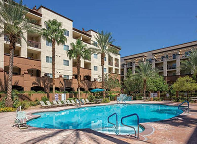 Worldmark Las Vegas Boulevard Εξωτερικό φωτογραφία